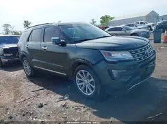 1FM5K8F85GGA98905 2016 FORD EXPLORER
