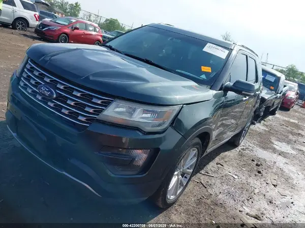 1FM5K8F85GGA98905 2016 FORD EXPLORER - Image 2
