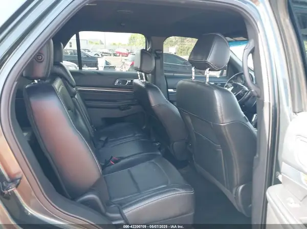 1FM5K8F85GGA98905 2016 FORD EXPLORER - Image 8