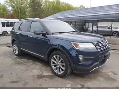 1FM5K8F85GGB00233 2016 FORD EXPLORER