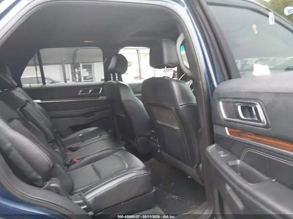 1FM5K8F85GGB00233 2016 FORD EXPLORER - Image 8