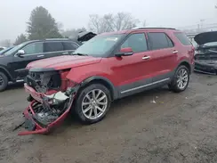 1FM5K8F85GGB10177 2016 FORD EXPLORER