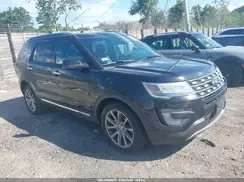 1FM5K8F85GGB14665 2016 FORD EXPLORER