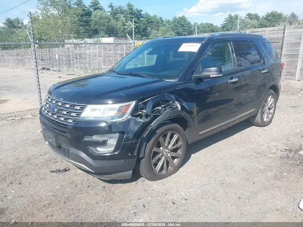 1FM5K8F85GGB14665 2016 FORD EXPLORER - Image 2