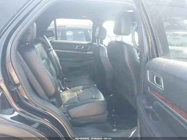 1FM5K8F85GGB14665 2016 FORD EXPLORER - Image 8