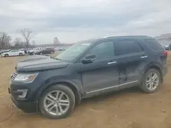 1FM5K8F85GGB18201 2016 FORD EXPLORER