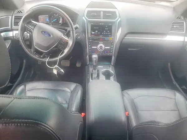 1FM5K8F85GGB18201 2016 FORD EXPLORER - Image 8