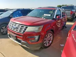 1FM5K8F85GGB28078 2016 FORD EXPLORER