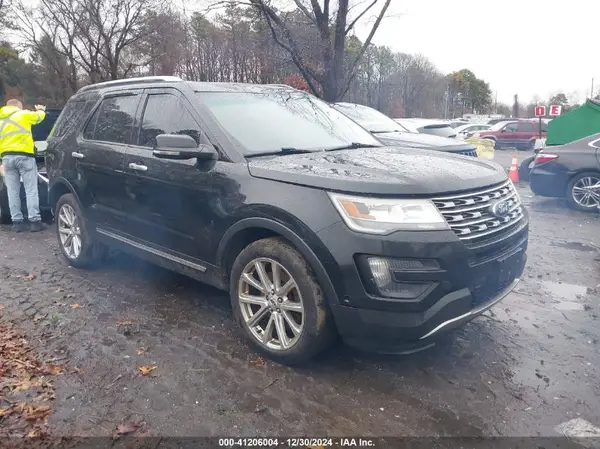 1FM5K8F85GGB30087 2016 FORD EXPLORER - Image 1