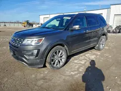 1FM5K8F85GGB32292 2016 FORD EXPLORER