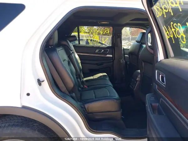 1FM5K8F85GGB37461 2016 FORD EXPLORER - Image 8