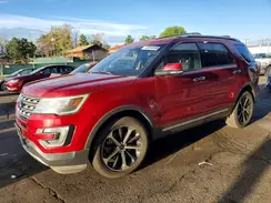 1FM5K8F85GGB43079 2016 FORD EXPLORER