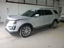 1FM5K8F85GGB43129 2016 FORD EXPLORER