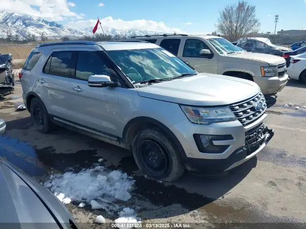 1FM5K8F85GGB45902 2016 FORD EXPLORER - Image 1