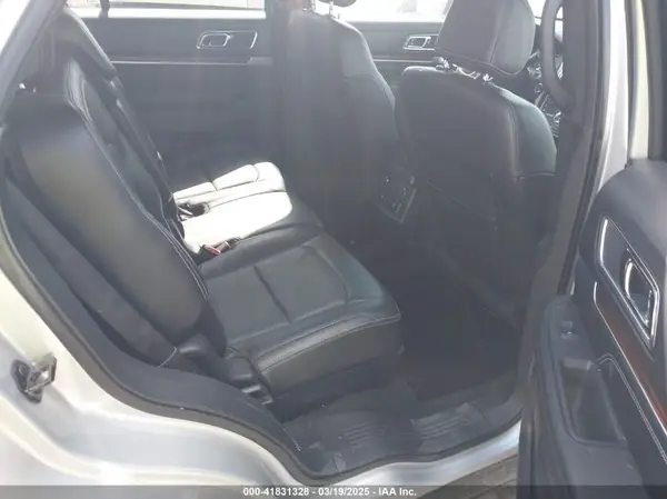 1FM5K8F85GGB45902 2016 FORD EXPLORER - Image 8