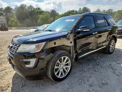 1FM5K8F85GGB64336 2016 FORD EXPLORER