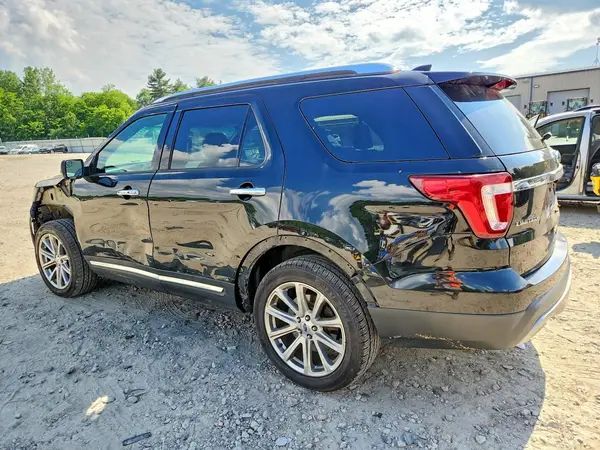 1FM5K8F85GGB64336 2016 FORD EXPLORER - Image 2
