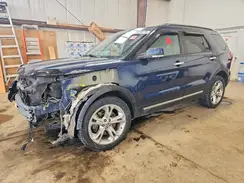 1FM5K8F85GGB67124 2016 FORD EXPLORER