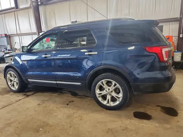 1FM5K8F85GGB67124 2016 FORD EXPLORER - Image 2