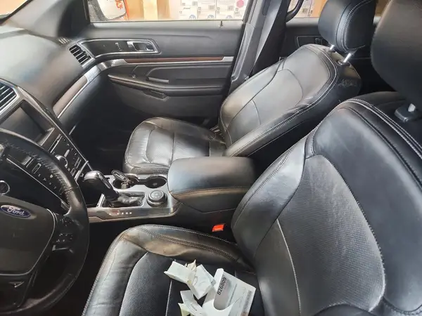 1FM5K8F85GGB67124 2016 FORD EXPLORER - Image 8