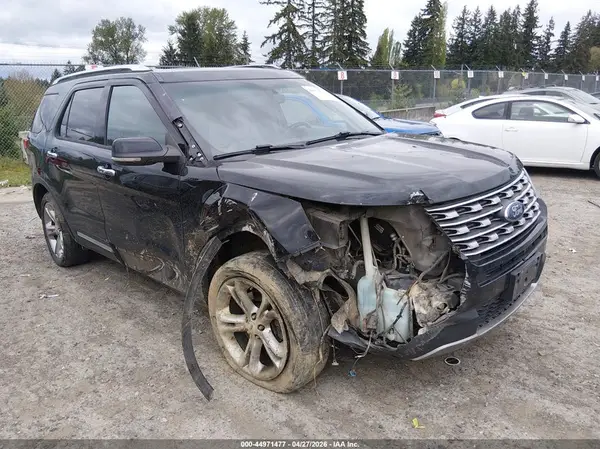 1FM5K8F85GGB67379 2016 FORD EXPLORER - Image 1