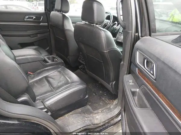 1FM5K8F85GGB67379 2016 FORD EXPLORER - Image 8