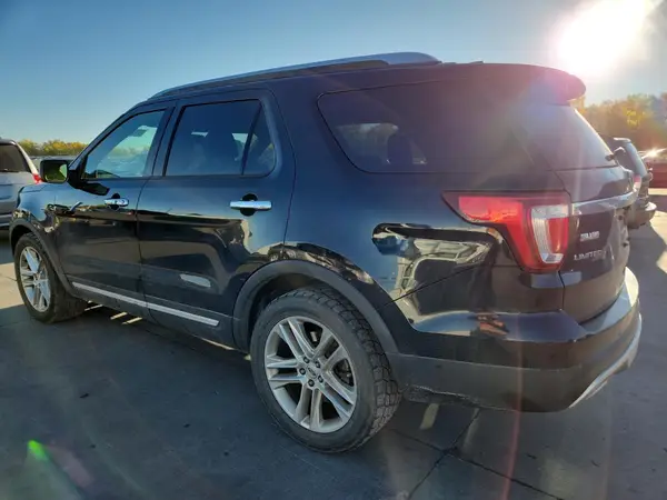 1FM5K8F85GGB72517 2016 FORD EXPLORER - Image 2