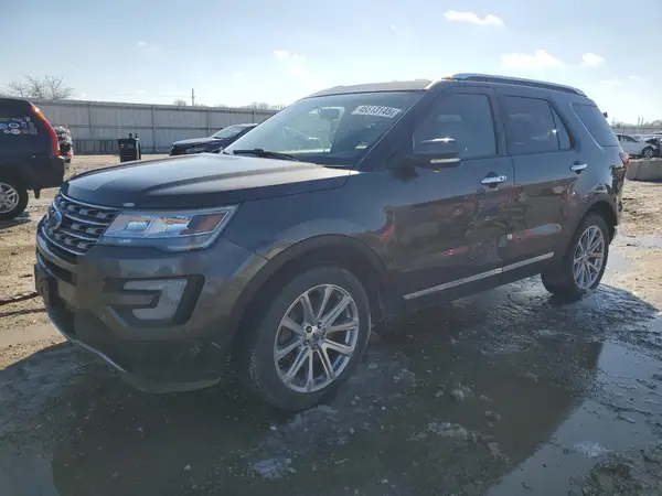 1FM5K8F85GGB74798 2016 FORD EXPLORER - Image 1