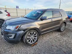 1FM5K8F85GGB88474 2016 FORD EXPLORER