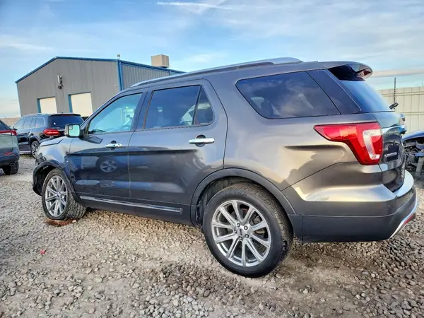 1FM5K8F85GGB88474 2016 FORD EXPLORER - Image 2