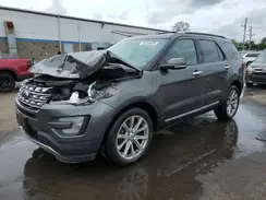 1FM5K8F85GGB96302 2016 FORD EXPLORER