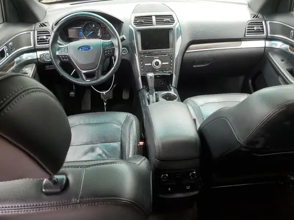 1FM5K8F85GGB96302 2016 FORD EXPLORER - Image 8