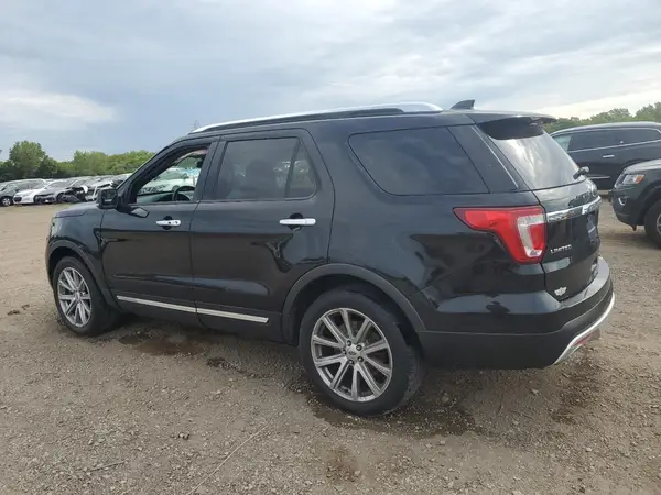 1FM5K8F85GGB98048 2016 FORD EXPLORER - Image 2