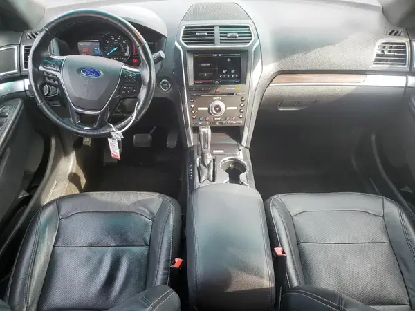 1FM5K8F85GGB98048 2016 FORD EXPLORER - Image 8