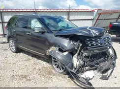 1FM5K8F85GGB98146 2016 FORD EXPLORER