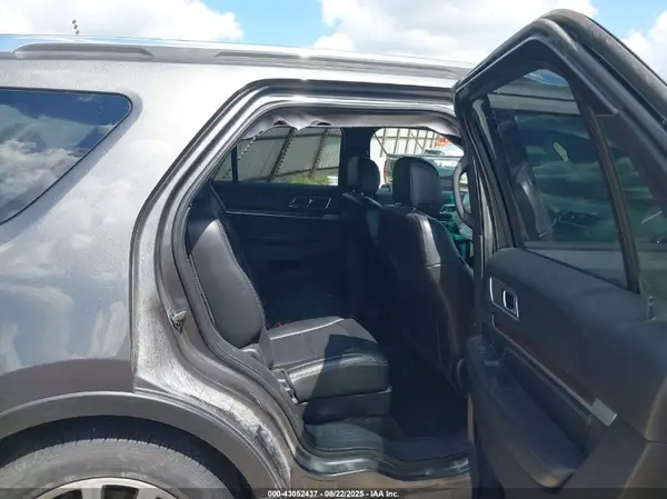 1FM5K8F85GGB98146 2016 FORD EXPLORER - Image 8