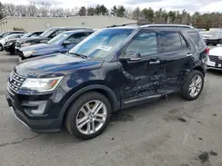 1FM5K8F85GGC00641 2016 FORD EXPLORER