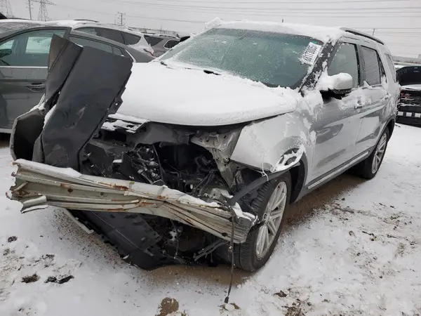 1FM5K8F85GGC09095 2016 FORD EXPLORER - Image 1