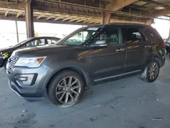 1FM5K8F85GGC13518 2016 FORD EXPLORER