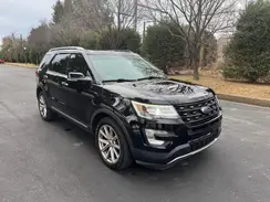 1FM5K8F85GGC14359 2016 FORD EXPLORER