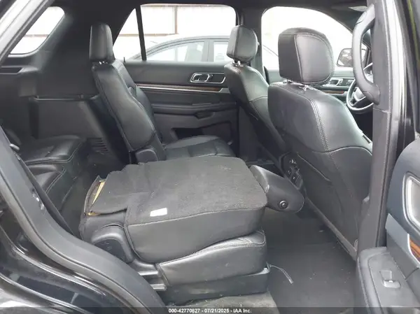 1FM5K8F85GGC23191 2016 FORD EXPLORER - Image 8