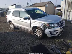 1FM5K8F85GGC24275 2016 FORD EXPLORER