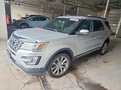 1FM5K8F85GGC24938 2016 FORD EXPLORER