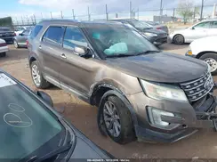 1FM5K8F85GGC25877 2016 FORD EXPLORER