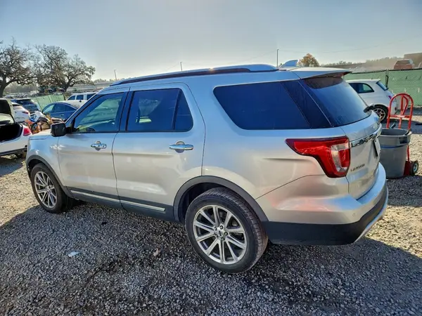 1FM5K8F85GGC27273 2016 FORD EXPLORER - Image 2