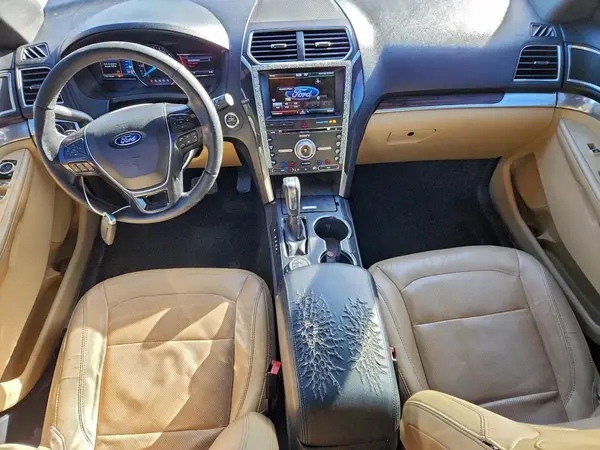 1FM5K8F85GGC27273 2016 FORD EXPLORER - Image 8