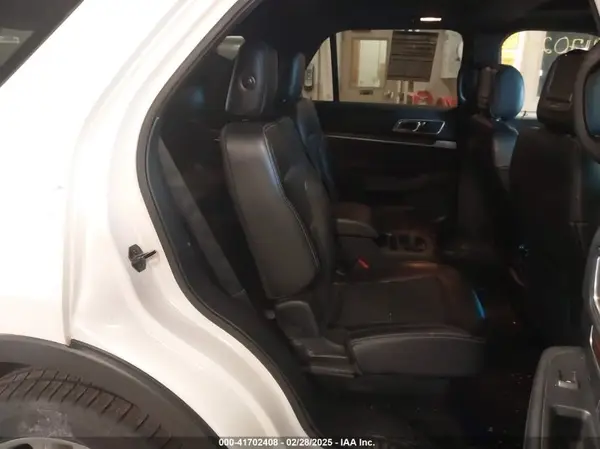 1FM5K8F85GGC33672 2016 FORD EXPLORER - Image 8