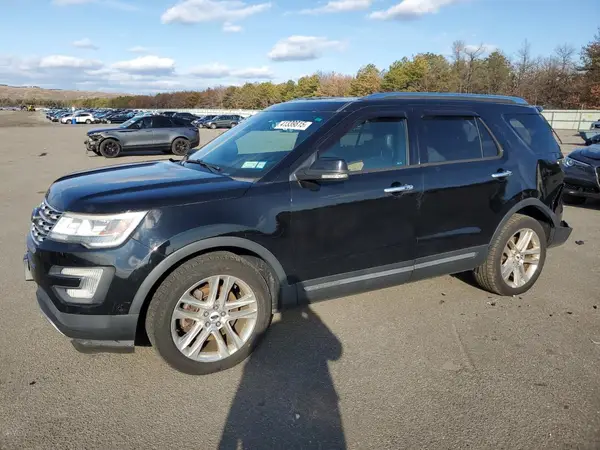 1FM5K8F85GGC37978 2016 FORD EXPLORER - Image 1
