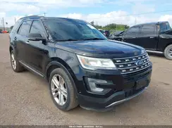1FM5K8F85GGC39634 2016 FORD EXPLORER