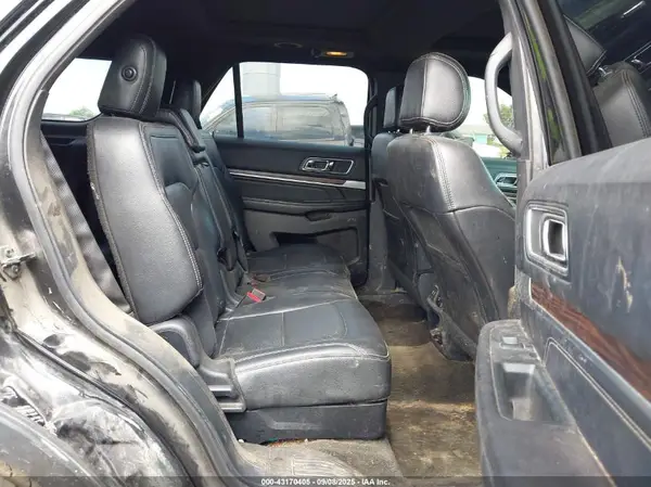 1FM5K8F85GGC39634 2016 FORD EXPLORER - Image 8